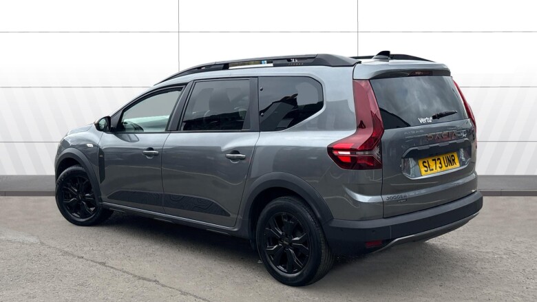 Dacia Jogger 1.6 HEV Extreme 5dr Auto Hybrid Estate